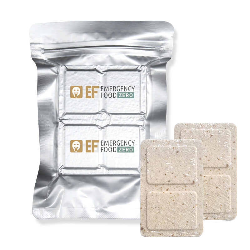 EF Energy Razione di emergenza Zero dolce (120 g)