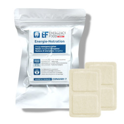 EF Ration énergétique d'urgence Barre énergétique  120 g