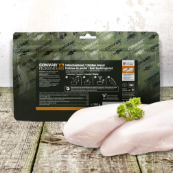 CONVAR™ Feldküche Basics Petto di pollo (160g)