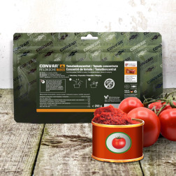 CONVAR™ Feldküche Basics Tomatenkonzentrat (250g)