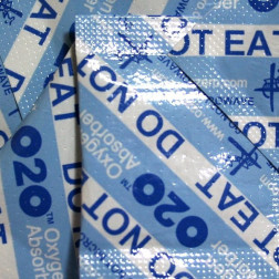 Oxygen absorbers (5000 x 50cc)