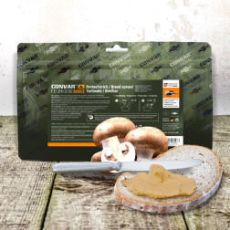 CONVAR™ Feldküche Basics Brotaufstrich Champignon-Creme (420g)