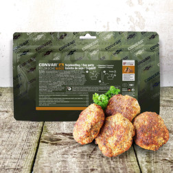 CONVAR™ Feldküche Basics Soja-Bratling (290g)