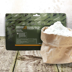 CONVAR™ Feldküche Basics Weizenmehl Typ 550 (400g)