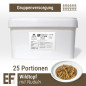 EF MEALS Wildtopf mit Nudeln 25 Portionen (3,75kg)