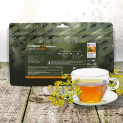 CONVAR™ Feldküche Basics Herbal tea fennel (400g)