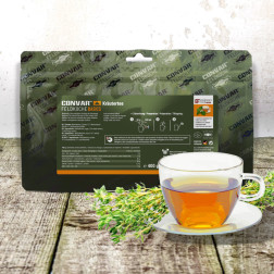 CONVAR™ Feldküche Basics Herbal tea thyme (400g)