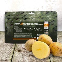 CONVAR™ Feldküche Basics Potato cubes (230g)