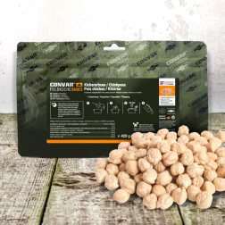 CONVAR™ Feldküche Basics Chick Peas (420g)