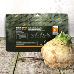 CONVAR™ Feldküche Basics Knollensellerie (170g)- Getrocknet