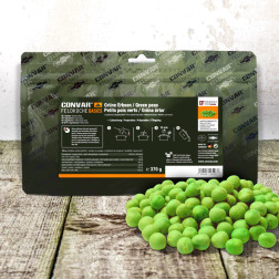 CONVAR™ Feldküche Basics Pois verts (370g)