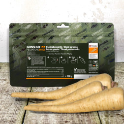 CONVAR™ Feldküche Basics Parsnip cubes (180g)