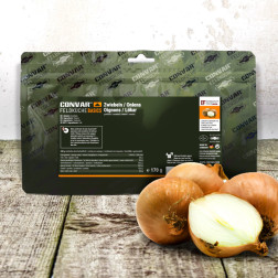 CONVAR™ Feldküche Basics Onions kibbled (170g)
