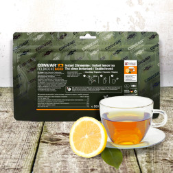 CONVAR™ Feldküche Basics Lemon Tea (500g)