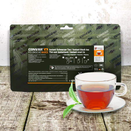 CONVAR™ Feldküche Basics Instant Tea (420g)