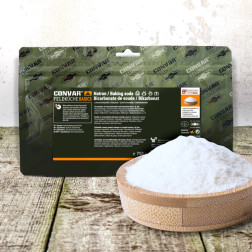 CONVAR™ Feldküche Basics Natron (750g)