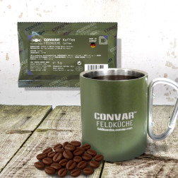 CONVAR™ Feldküche Coffee (5g)