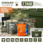 CONVAR™ Feldküche 7 days emergency supply CONVAR™ Feldküche 7 days emergency supply