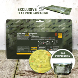 CONVAR™ Feldküche Pea Stew (100g)