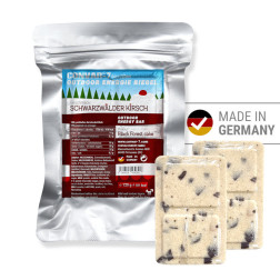 9 X CONVAR-7 NextGen Energy Bar - Geschmack: Schwarzwälder Kirsch (120g)