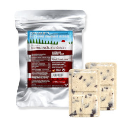 9 X CONVAR-7 NextGen Energy Bar - Geschmack: Schwarzwälder Kirsch (120g)