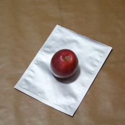 Aluminium-laminated bag, 200mm x 150mm (8" x 6")