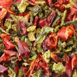 CONVAR™ Feldküche Basics Red / green bell pepper (190g)