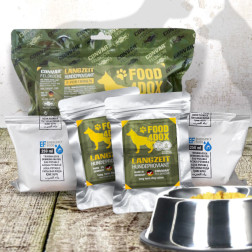 CONVAR™  FOOD-4DOX in confezione con acqua