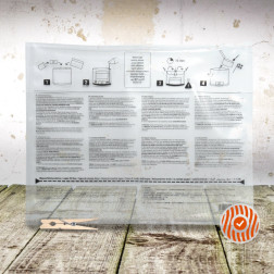 CONVAR™ Feldküche Borsa termica (riutilizzabile)