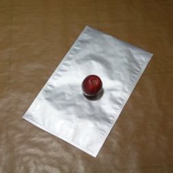 Aluminium-laminated bag, 400mm x 250mm (16" x 10")