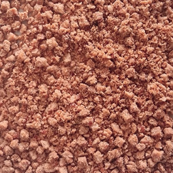 EF BASICS Dés de jambon cuit lyophilisé 25 g