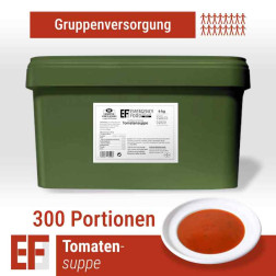 EF MEALS Tomato soup (6kg) (ESL)