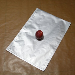 Aluminium-laminated bag, 460mm x 320mm (18" x 12")