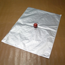 Aluminium-laminated bag, 910mm x 660mm (36" x 26")