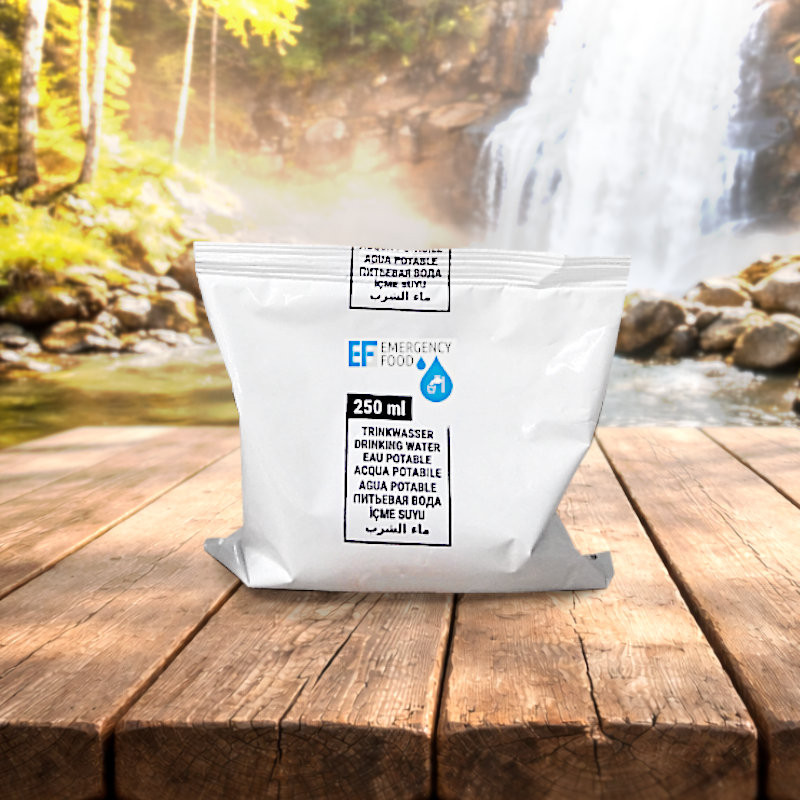 EF Eau potable 250 ml
