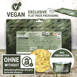 CONVAR™  ERF Potée de pommes de terre OdA (70 g)