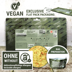 CONVAR™ Feldküche ERF Karotteneintopf ( OdA ) (80g)