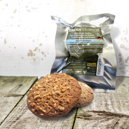 CONVAR™   Grand Winter Cookies MIX aux noisettes / amandes et raisins secs (110 g)
