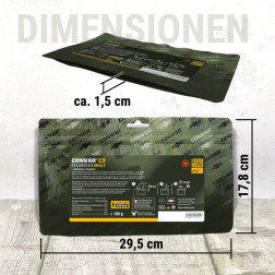 CONVAR™ Feldküche Reispfanne Balkanart – 1 Portion (190g)