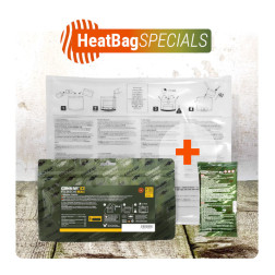 CONVAR™ Feldküche Pain vapeur – type beurre aux herbes (145 g)