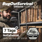 BugOutSurvival - Réserve d'urgence pour 7 jours BugOutSurvival - Réserve d'urgence pour 7 jours