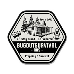 BugOutSurvival Scorta di emergenza per 7 giorni – Kit di preparazione alle crisi