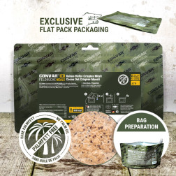 CONVAR™  Muesli croustillant au cacao et à l'avoine (150 g)