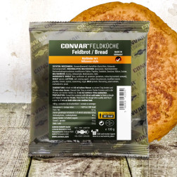 CONVAR™ Feldküche Feldbrot – Mailänder Art (150g)