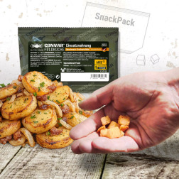 CONVAR™  SnackPack Patate arrosto 22 g
