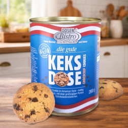 DosenBistro™ American Style Cookies Chocolate Chips 260g