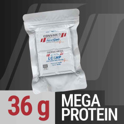 CONVAR-7 NextGen Energy Bar Low Carb & High Protein 120g