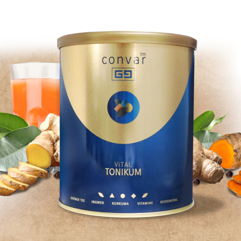 CONVAR™-G9 (300 g) / Boîte économique pour 2 mois