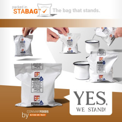 Emergency Food Secchio d’acqua potabile 6 L