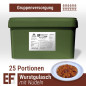 EF MEALS Sausage goulash with noodles (4.25 kg) (ESL) 25 servings